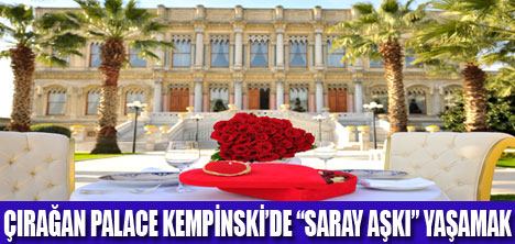 SARAYDA AŞKINIZI TAZELEYİN