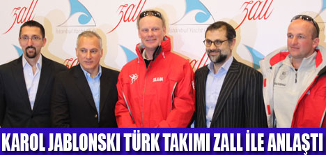 İSTANBUL YAT KULÜBÜ ZALL İLE ANLAŞTI