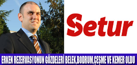 38 GÜNDE 17 BİN REZERVASYON