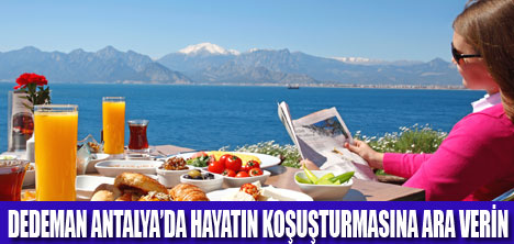 GARDENDA LEZZET VE KEYİF BİRARADA