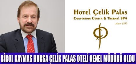 BURSA ÇELİK PALASTA ATAMA