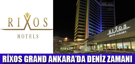 ANKARADA BALIK GECELERİ BAŞLIYOR