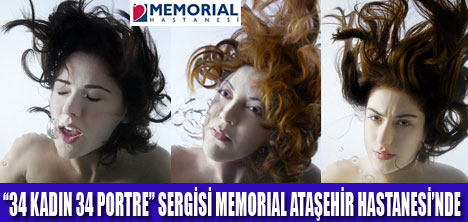 MEMORIAL ATAŞEHİRDE  SANAT VAR