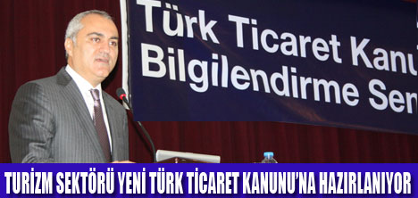 TÜROFED ÜYELERİNİ BİLGİLENDİRDİ