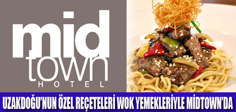 WOK YEMEKLERİ MİDTOWNDA