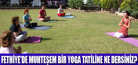 FARALYADA YOGA KAMPI