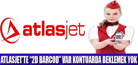 ATLASJETTEN SEKTÖRDE BİR İLK DAHA