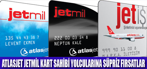 ATLASJETTEN MAYIS KAMPANYASI