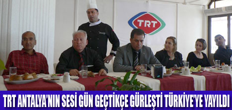 NİCE YILLARA TRT ANTALYA RADYOSU!
