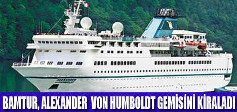 BAMTUR, BİR İLKE İMZA ATTI