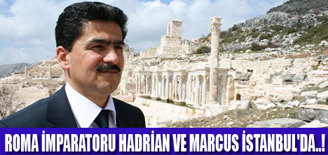 İMPARATORLAR İSTANBUL'DA