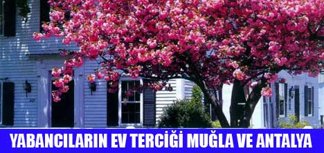 EN FAZLA GAYRİMENKULU ALMANLAR ALDI
