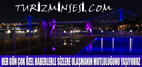 TURİZMİNSESİNDEN TEŞEKKÜRLER !