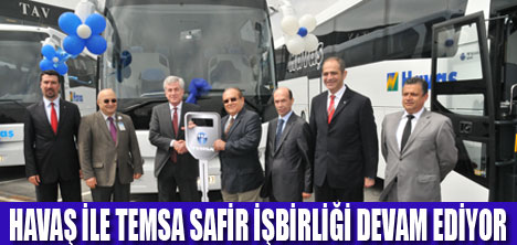 HAVAŞIN FİLOSU GENİŞLİYOR