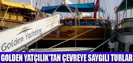 GOLDEN YATÇILIK'TAN ÇEKÜL İŞBİRLİĞİ