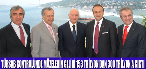 AB'NİN ARKA BAHÇESİ DEĞİLİZ