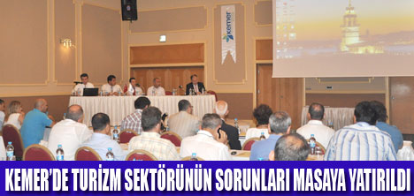 KEMERDE SÜRDÜRÜLEBİLİR TURİZM ARAYIŞI