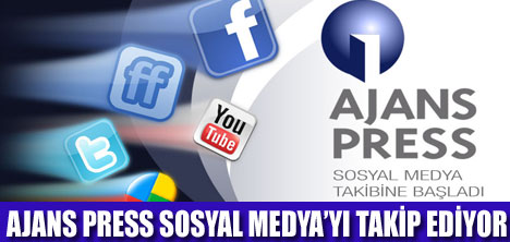 AJANS PRESS TAKİPTE