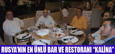 RİXOS DOWNTOWN ANTALYADA AÇILDI