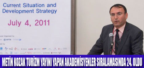 METİN KOZAKIN BAŞARISI