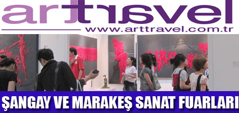 ARTTRAVEL SANAT İLE KARŞI KARŞIYA