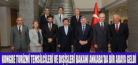 ICVB VE İTO'YA ANKARADAN DESTEK SÖZÜ