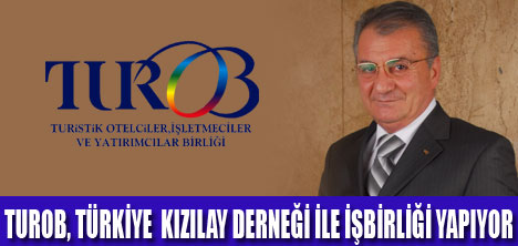 TUROB ÜYELERİ AFRİKAYA ELİNİ UZATIYOR