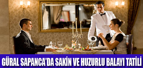 GÜRAL SAPANCADA BALAYI TATİLİ