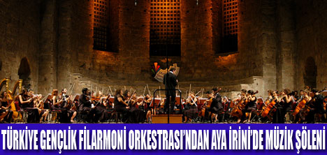 7 EYLÜLDE AYA İRİNİDE MÜZİK ŞÖLENİ