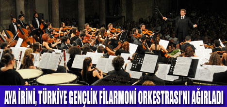 AYA İRİNİDE TARİHİ GECE