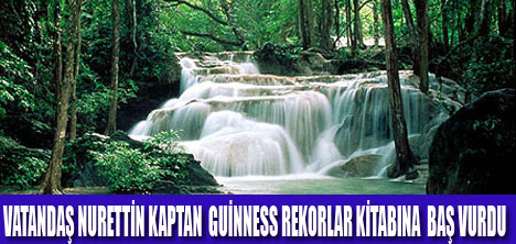 DÜNYADAKİ İLK ÇEVRE ANDI