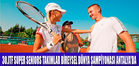 SENIORLAR KOZLARINI PAYLAŞACAK