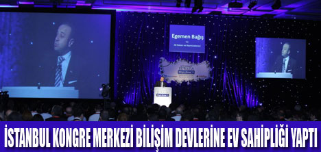 ICT SUMMIT EURASIA BİLİŞİM ZİRVESİ