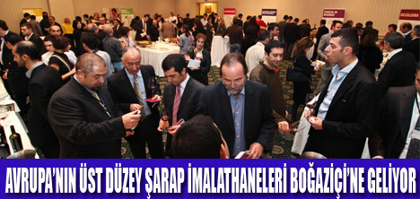 MANİA ŞARAP TADIMI