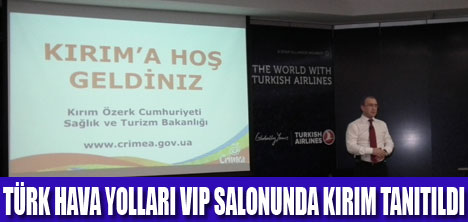 KIRIM DÜNYANIN İNCİSİ