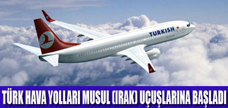 THY MUSULA UÇUYOR