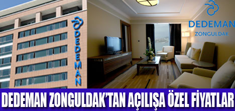 DEDEMAN ZİNCİRİNE BİR HALKA DAHA