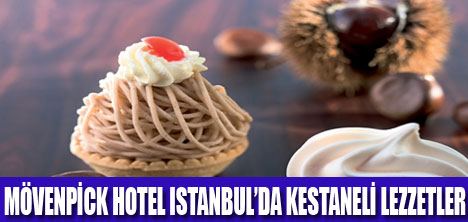 MÖVENPİCK HOTELDE LEZZET ŞÖLENİ