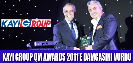 KAYI GROUP KALİTEDE BİR NUMARA