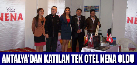 ANTALYA KARADENİZ'DE TANITILDI