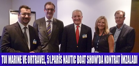 PARTNERLİK ANLAŞMASI İMZALANDI