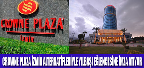 İZMİR'DE DOLU DOLU YILBAŞI PROGRAMI