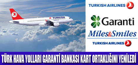 THYNİN KREDİ KARTI GARANTİDE