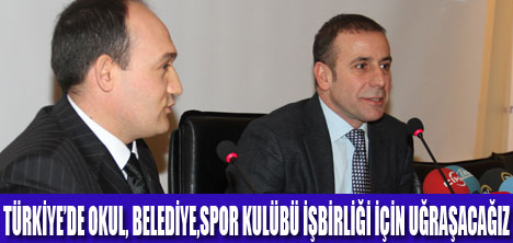 BELEDİYELERE MİLLİ DESTEK