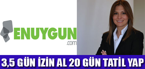 TATİL İÇİN AKILLI FORMÜL