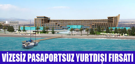 KIBRIS'TA ERKEN REZERVASYON FIRSATI!