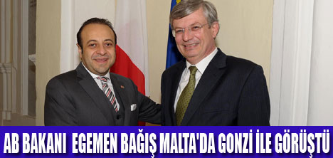 TÜRKİYENİN AB ÜYELİĞİNE DESTEK OLUYOR