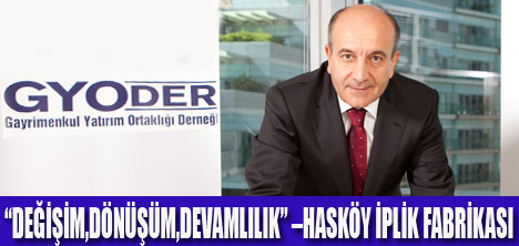 ZİRVE VE FUARDA YENİ KONSEPT