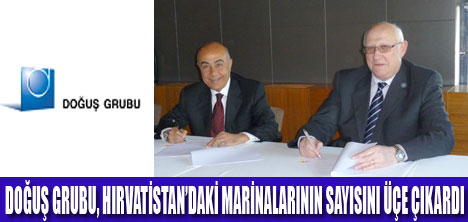 HIRVATİSTANDA  D  MARİN BAYRAĞI