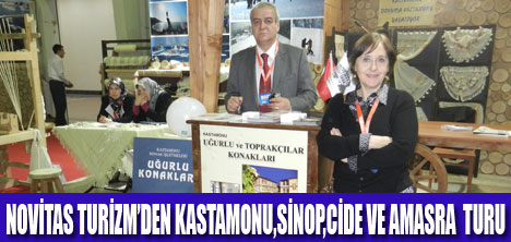 NOVİTAS İLE BATI KARADENİZ TURU